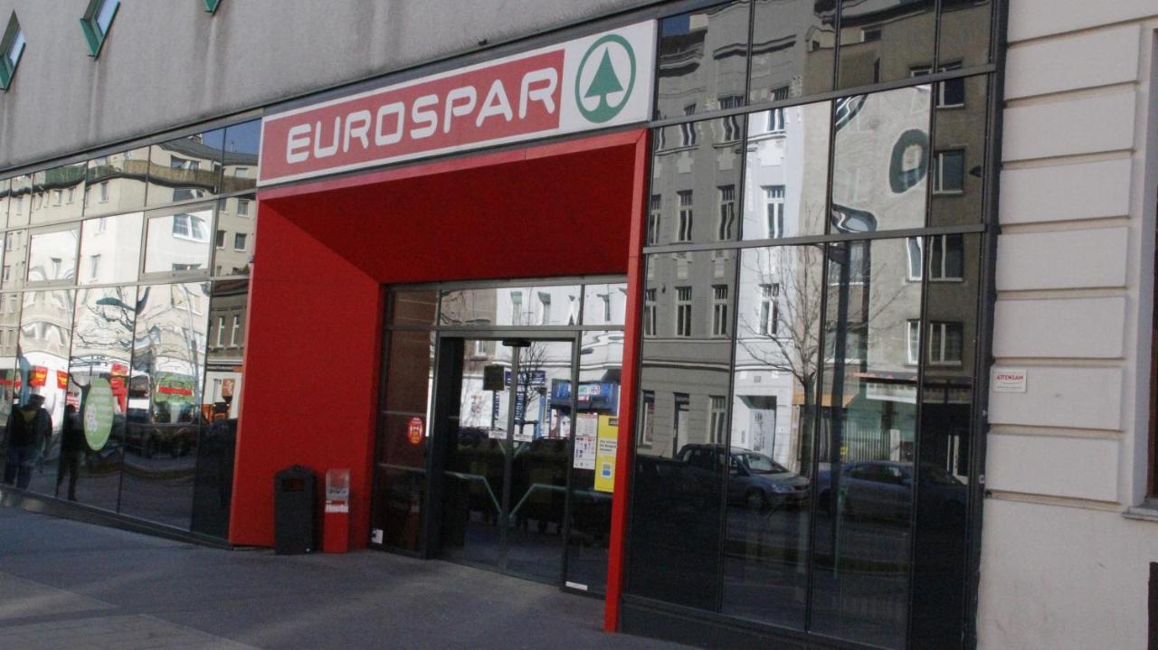 Spacious Vienna Central Station Residence Екстер'єр фото
