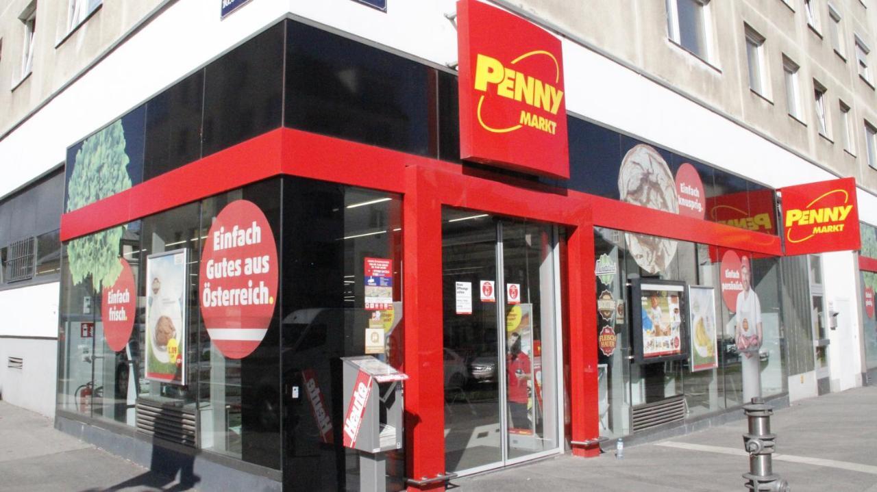 Spacious Vienna Central Station Residence Екстер'єр фото