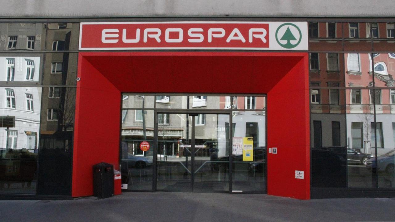 Spacious Vienna Central Station Residence Екстер'єр фото