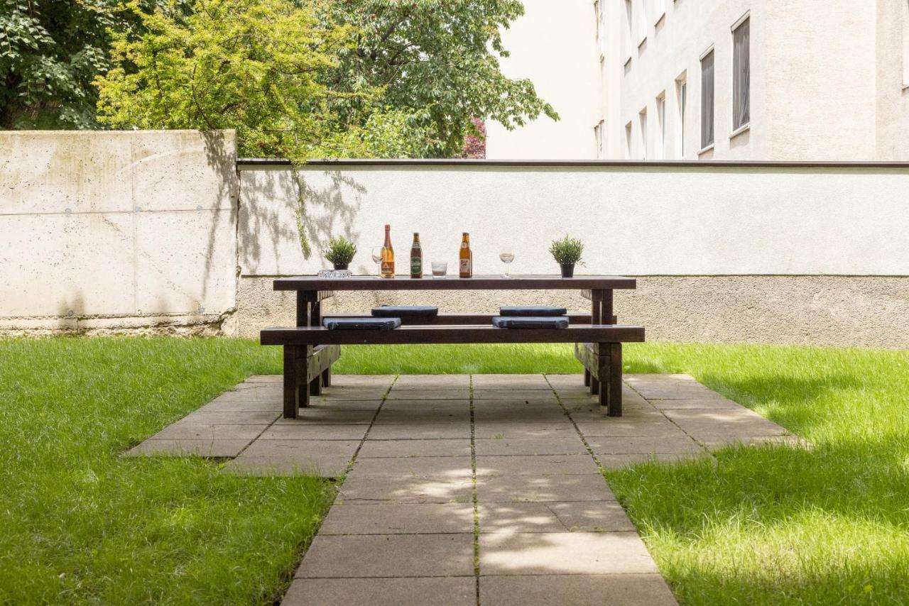 Spacious Vienna Central Station Residence Екстер'єр фото