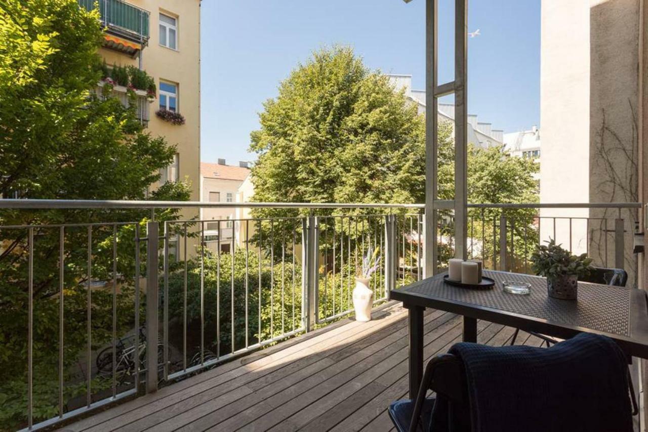 Spacious Vienna Central Station Residence Екстер'єр фото
