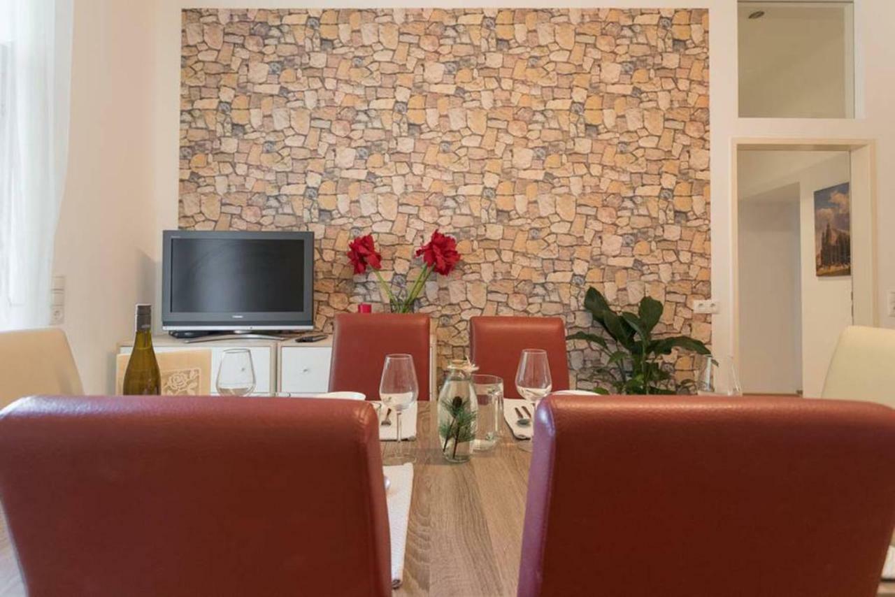 Spacious Vienna Central Station Residence Екстер'єр фото